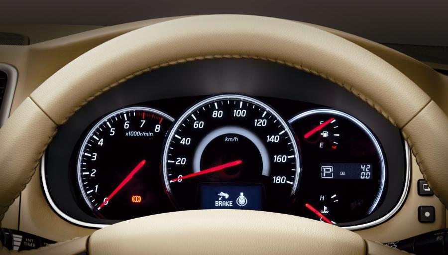 Неисправности на панели приборов ниссан теана - 81 фото